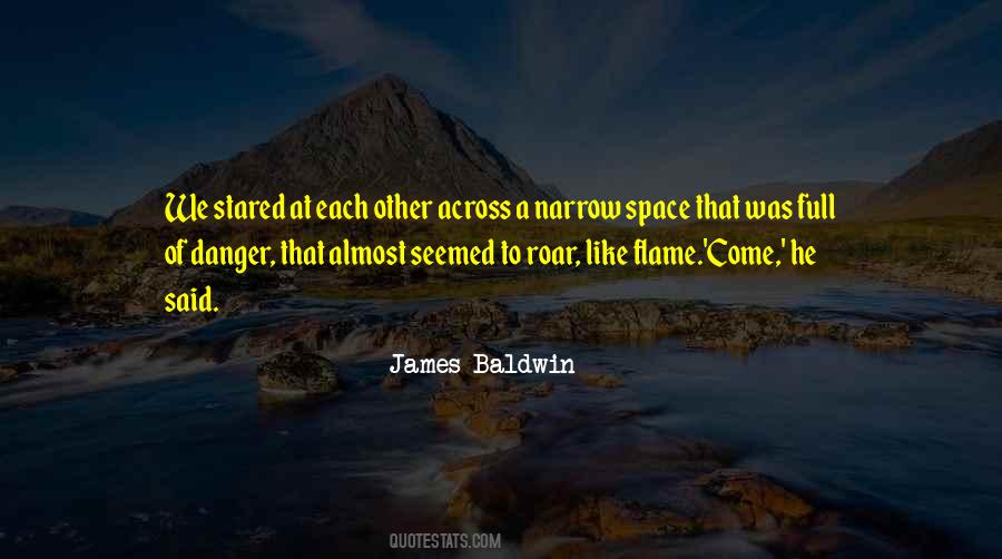 James Baldwin Quotes #1304122