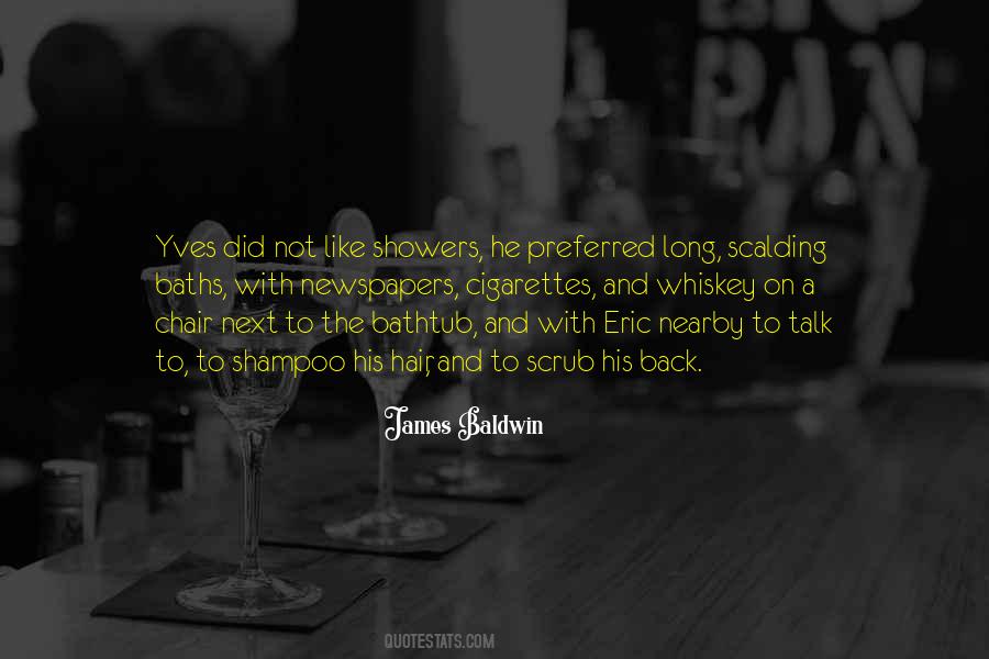 James Baldwin Quotes #135990