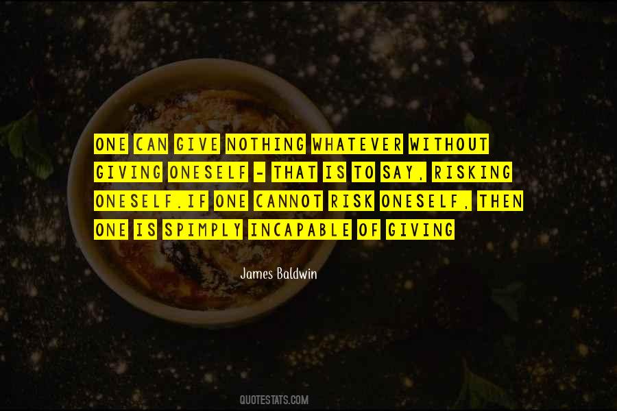 James Baldwin Quotes #1401350