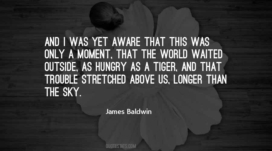 James Baldwin Quotes #1635393