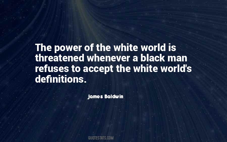 James Baldwin Quotes #1724775