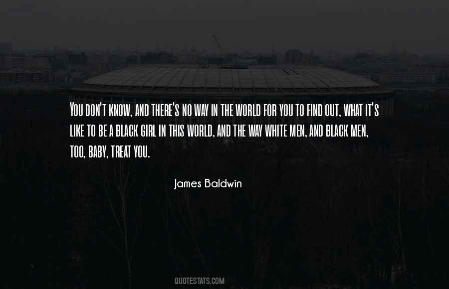 James Baldwin Quotes #609147