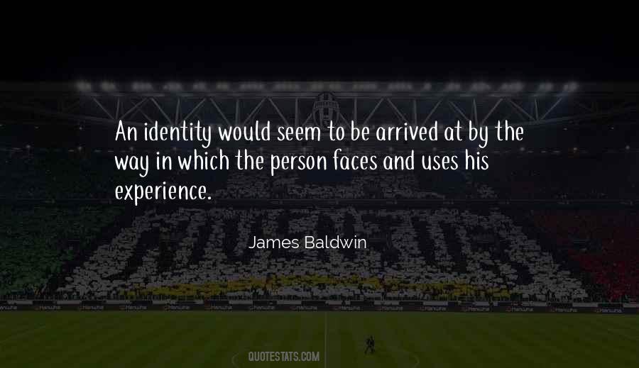 James Baldwin Quotes #745393