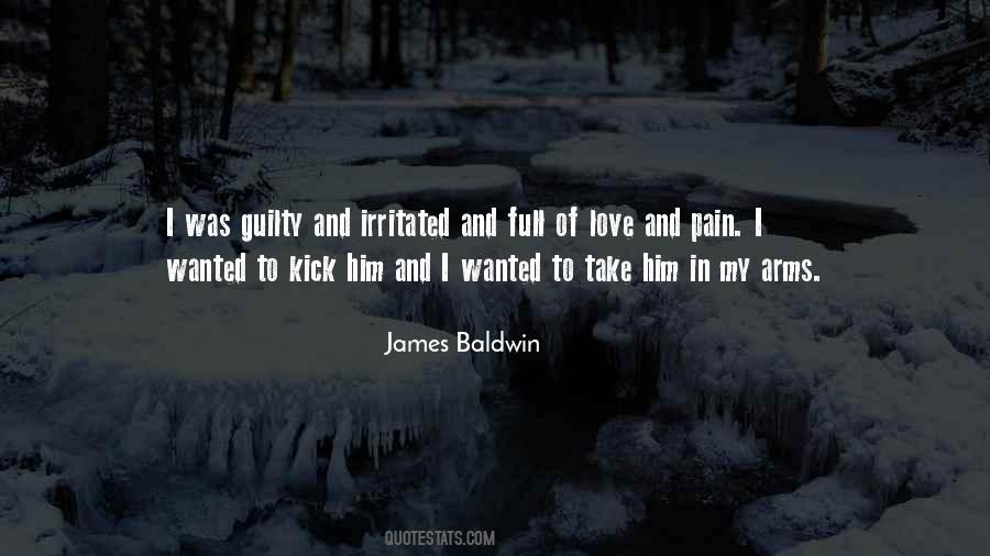 James Baldwin Quotes #951695