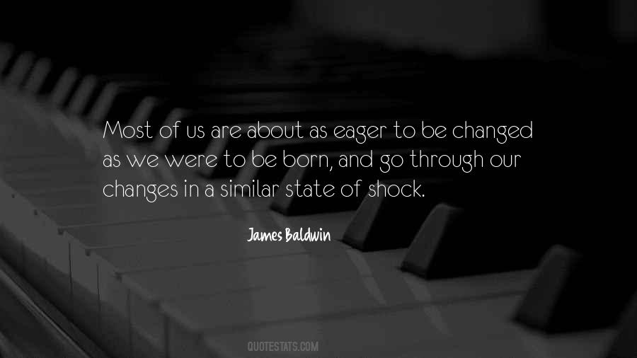 James Baldwin Quotes #95705