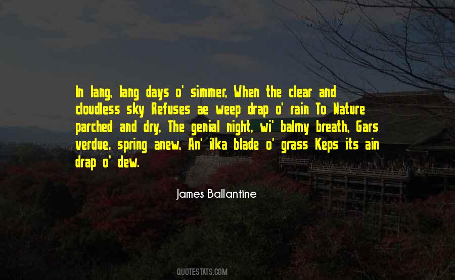 James Ballantine Quotes #103771 James Ballantine Quotes #103771