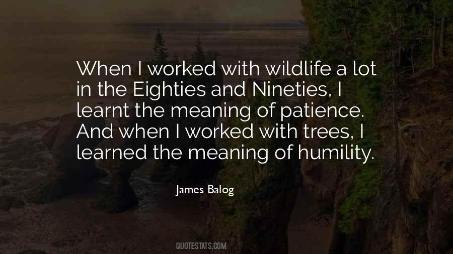 James Balog Quotes #258073