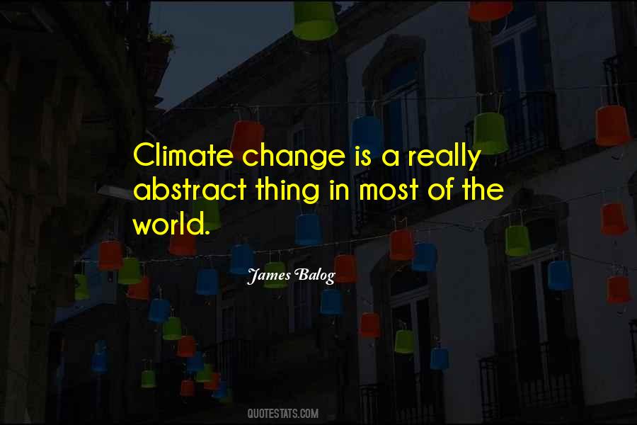 James Balog Quotes #355206