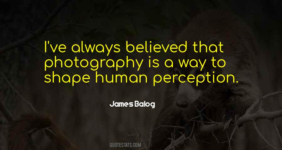 James Balog Quotes #361700