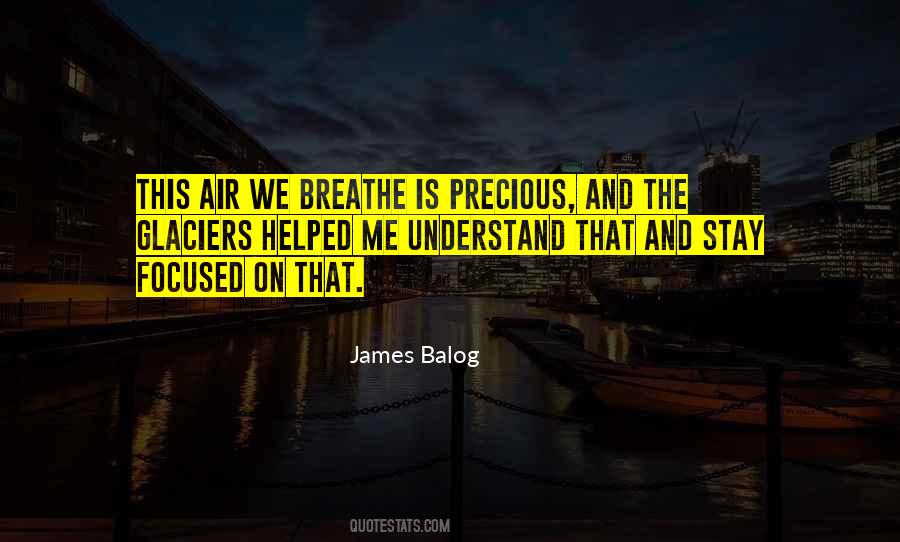 James Balog Quotes #938848