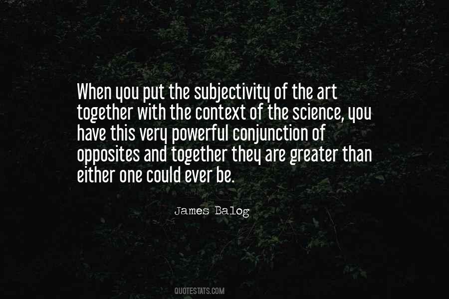 James Balog Quotes #952681