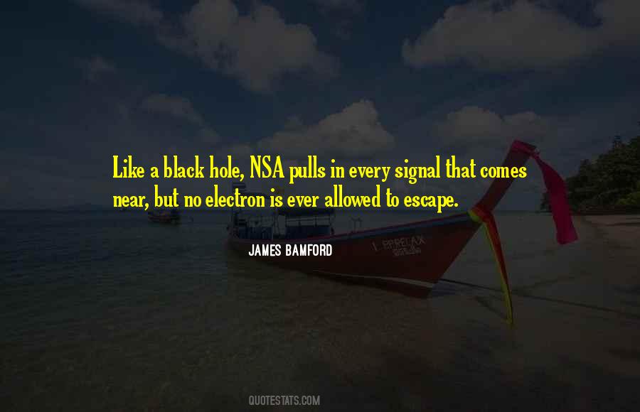 James Bamford Quotes #1815919