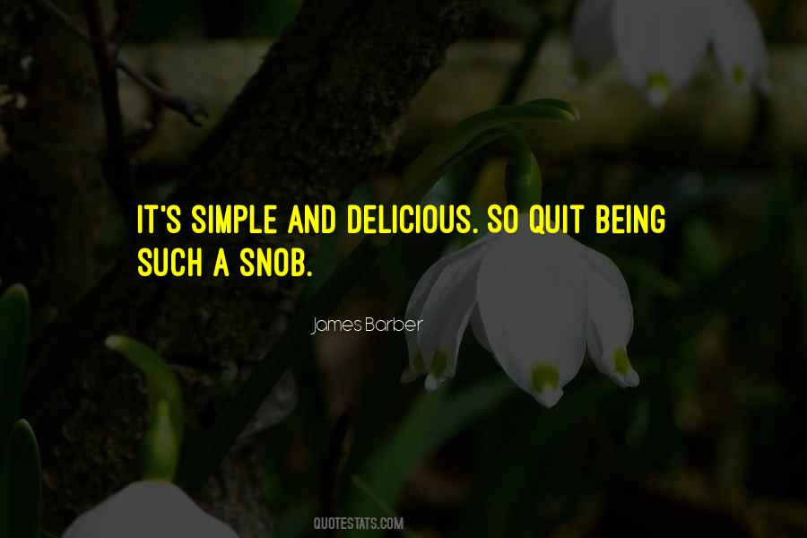 James Barber Quotes #88277 James Barber Quotes #88277