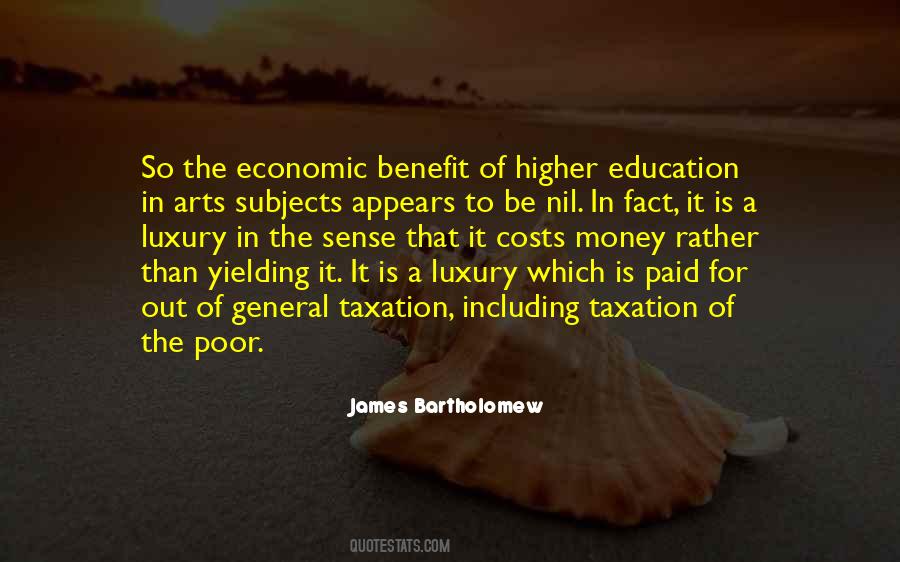 James Bartholomew Quotes #1423396