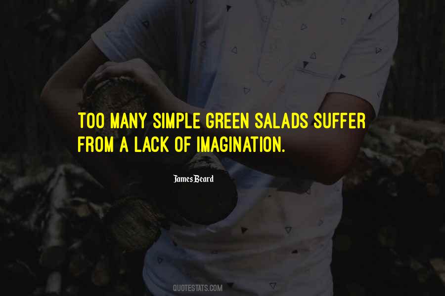 James Beard Quotes #107481