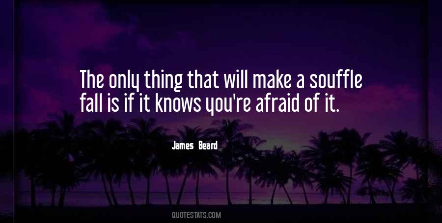 James Beard Quotes #1567822