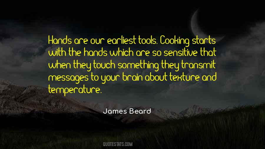 James Beard Quotes #1624753