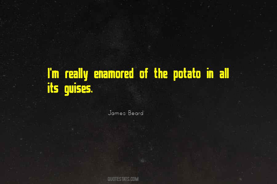 James Beard Quotes #1765779