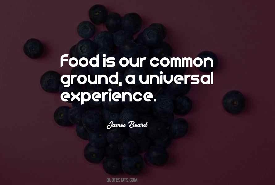 James Beard Quotes #266516