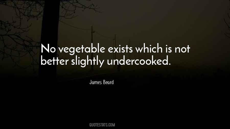 James Beard Quotes #825464