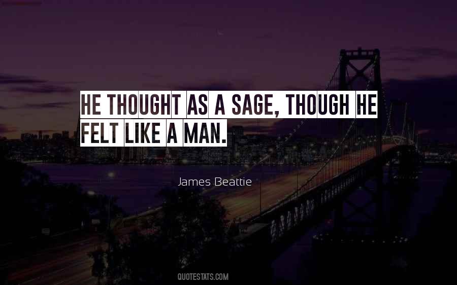 James Beattie Quotes #265875