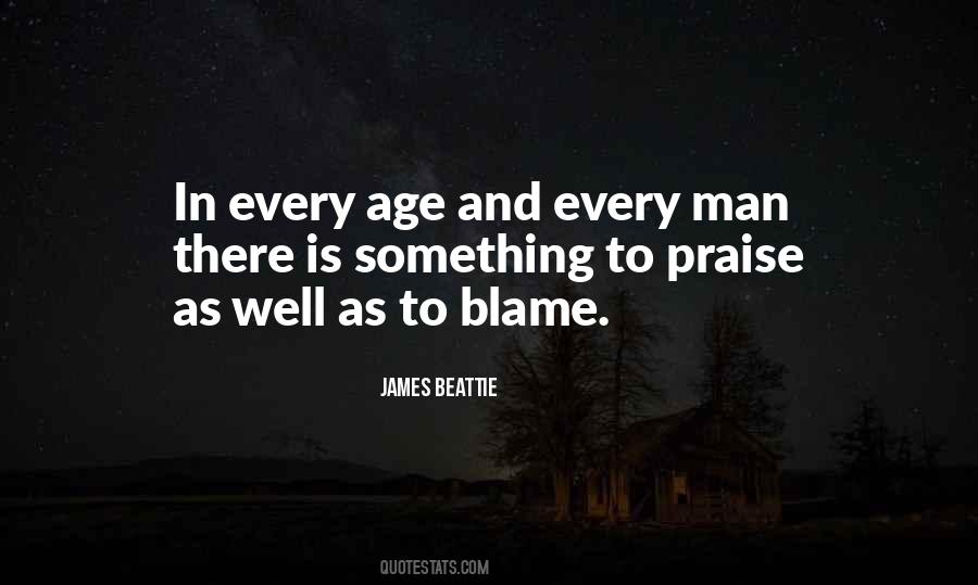 James Beattie Quotes #612049