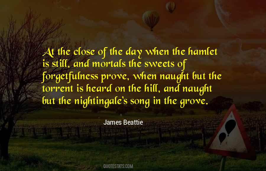 James Beattie Quotes #651062