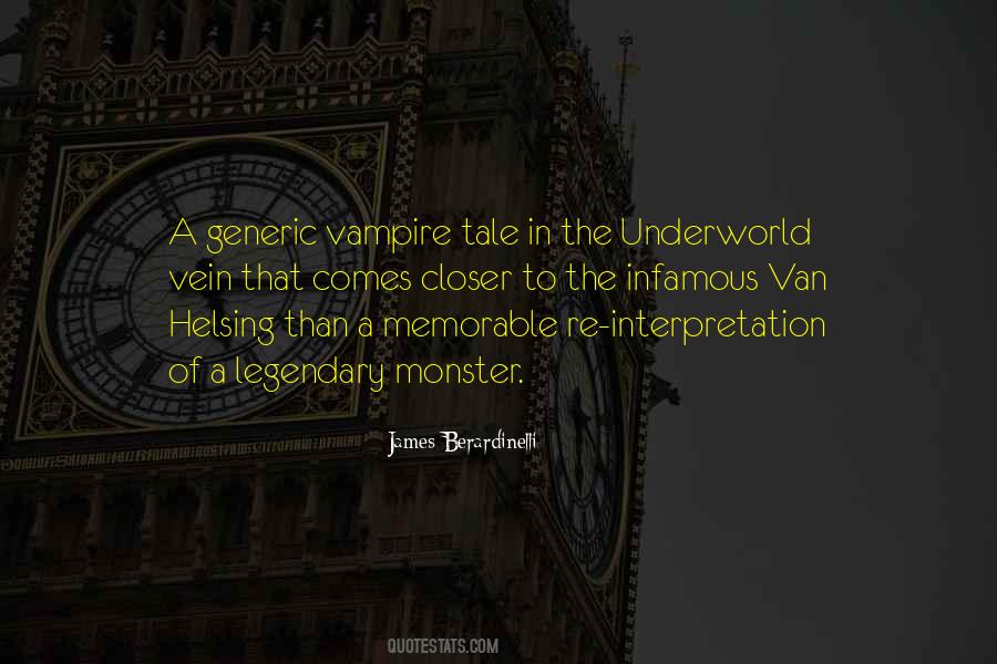 James Berardinelli Quotes #1776011