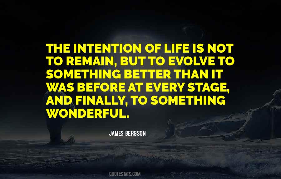 James Bergson Quotes #1140976 James Bergson Quotes #1140976