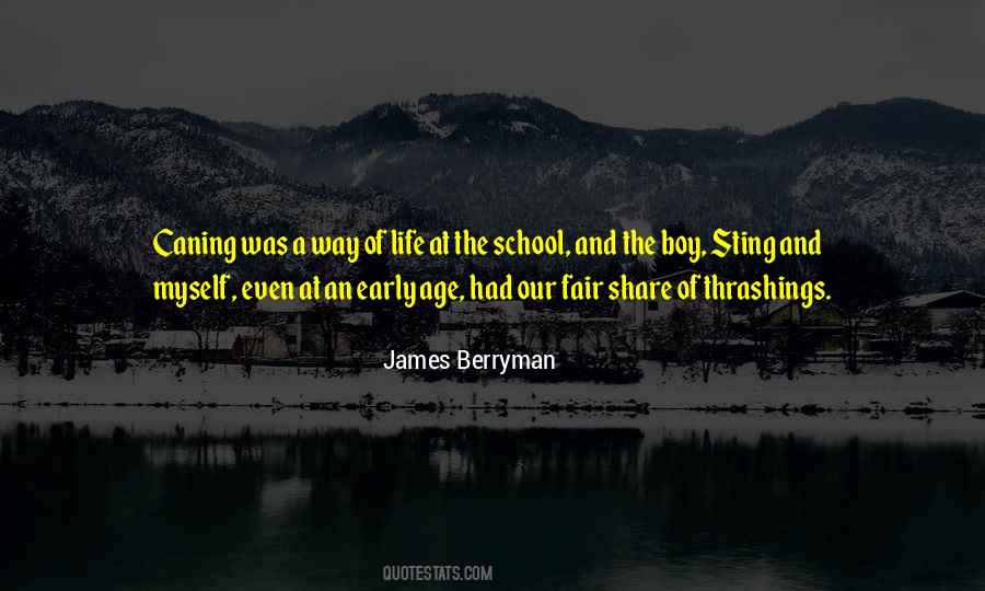 James Berryman Quotes #1409450