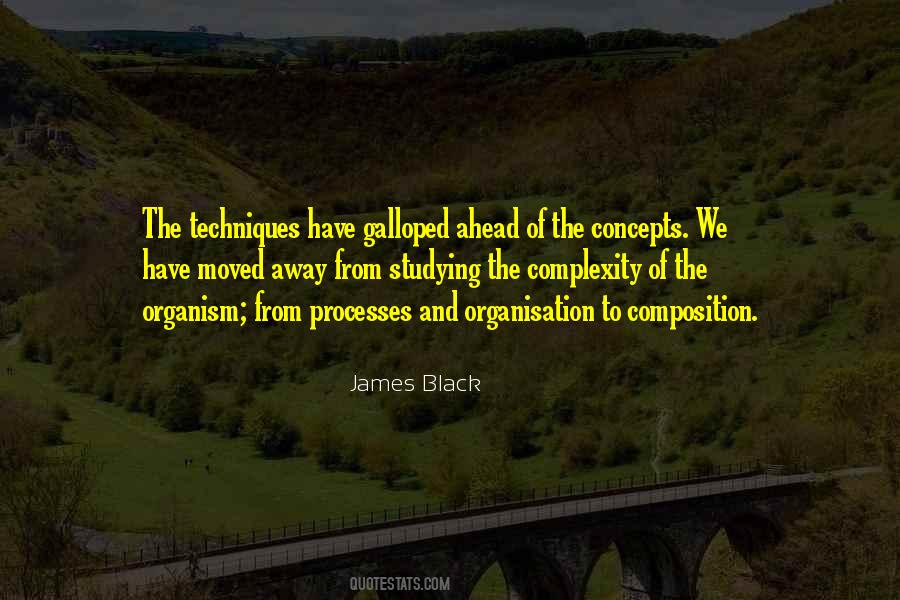 James Black Quotes #145517