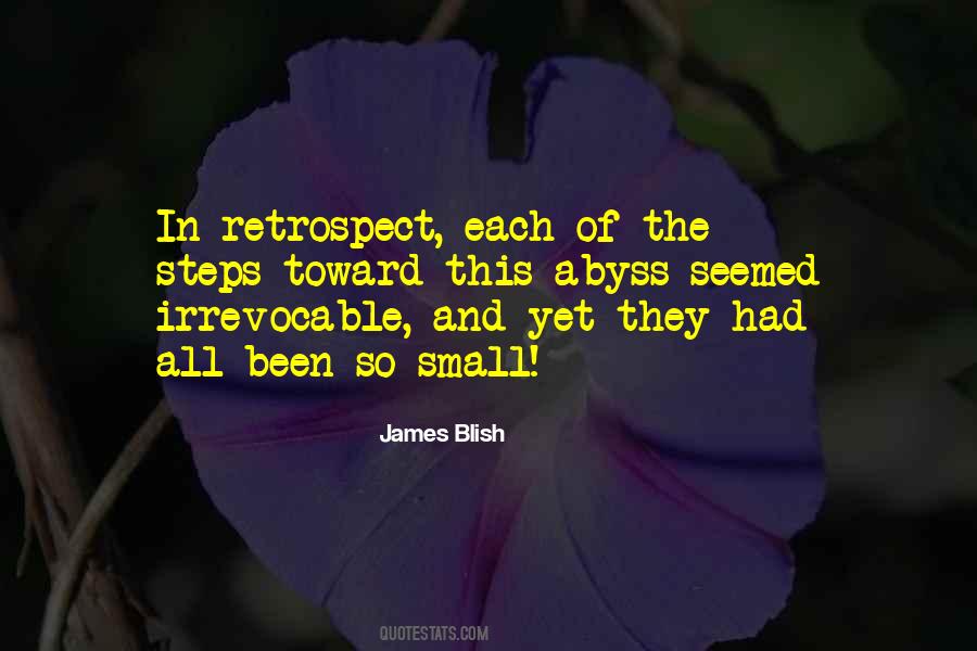 James Blish Quotes #351970
