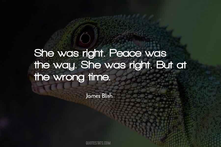 James Blish Quotes #85671