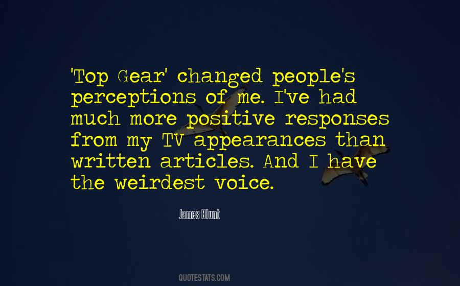 James Blunt Quotes #1499603