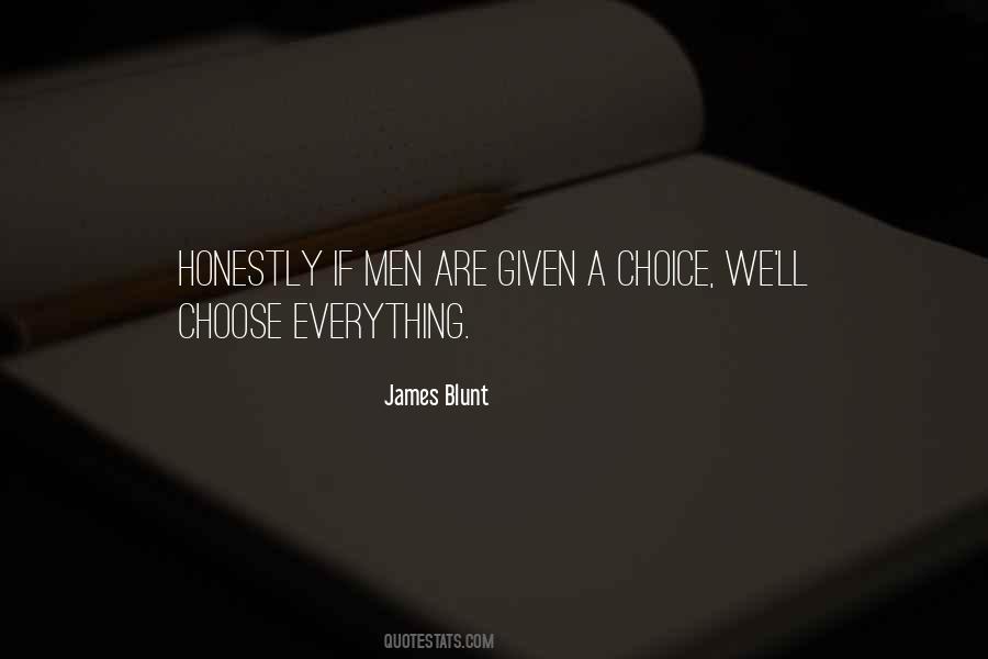 James Blunt Quotes #1580030