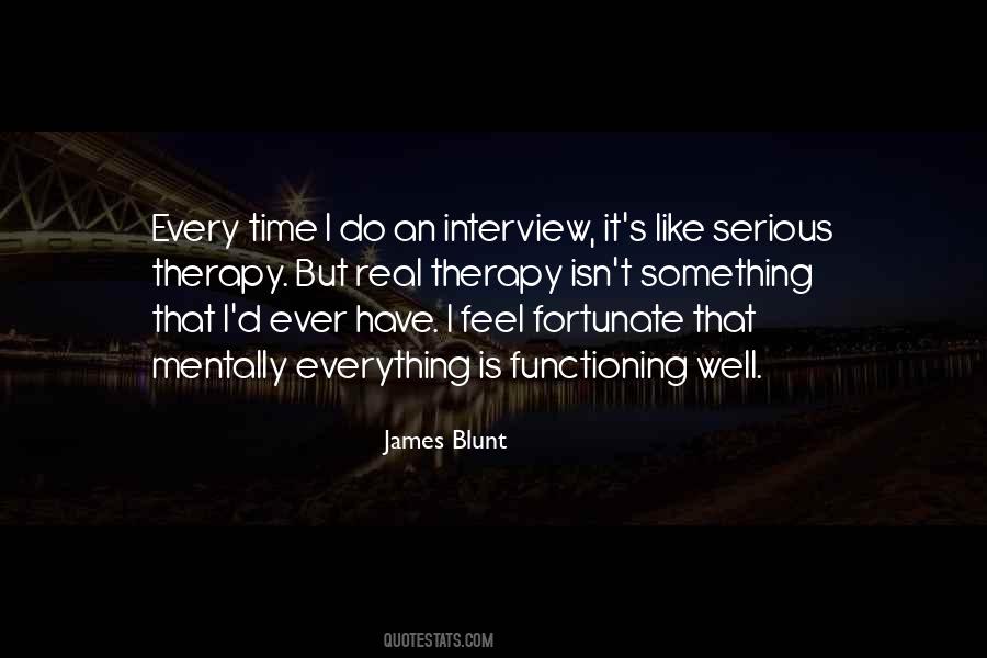 James Blunt Quotes #198776