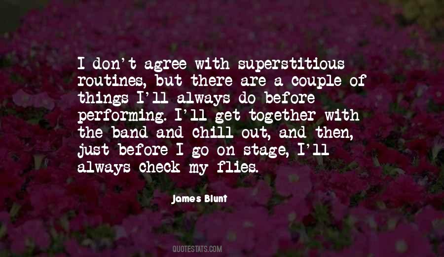 James Blunt Quotes #217572