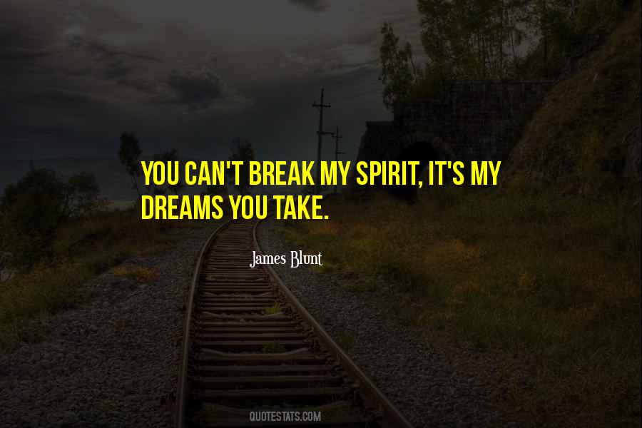 James Blunt Quotes #455959