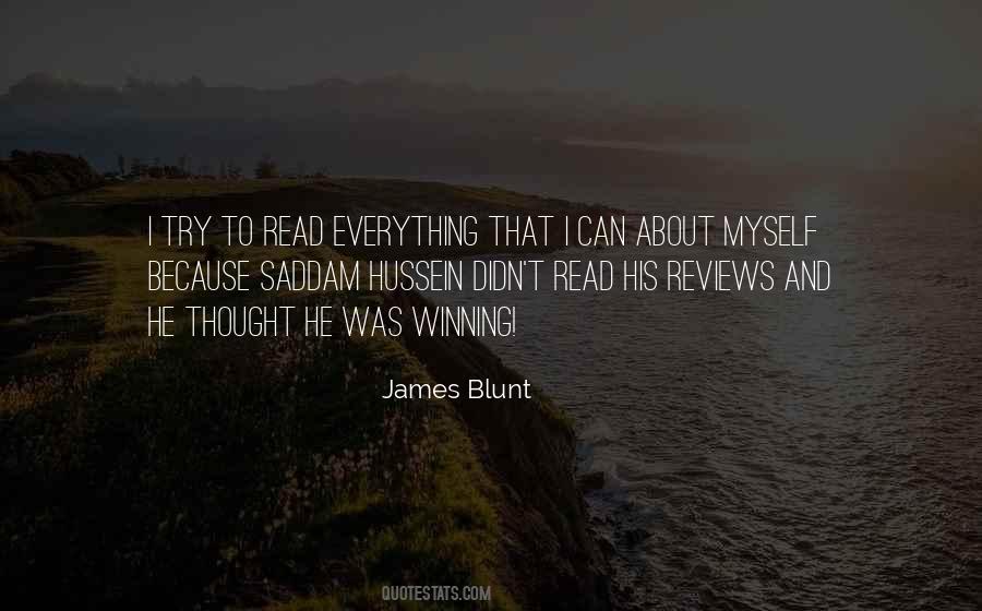 James Blunt Quotes #527848
