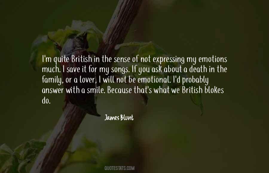 James Blunt Quotes #804022