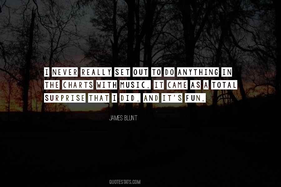 James Blunt Quotes #976682