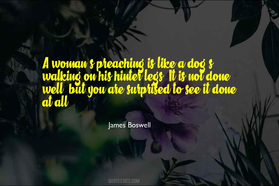 James Boswell Quotes #1045953