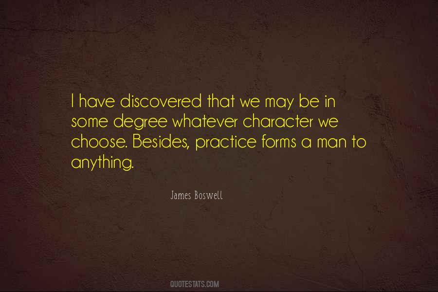 James Boswell Quotes #1049105