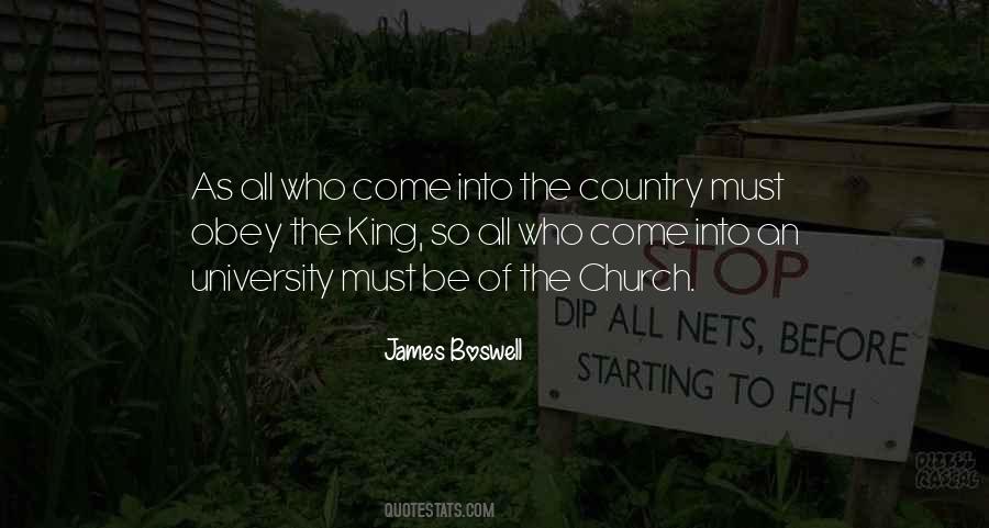 James Boswell Quotes #1122604