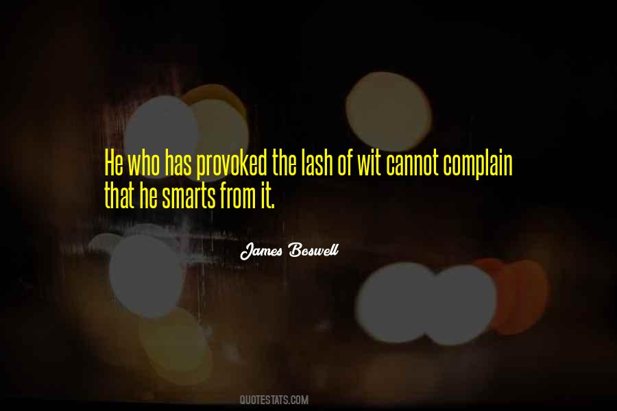 James Boswell Quotes #1163477