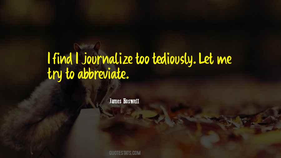 James Boswell Quotes #1404297