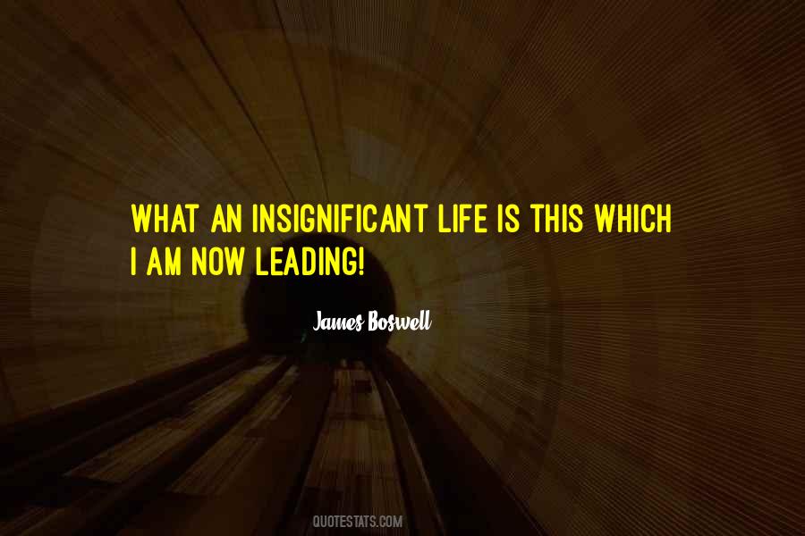 James Boswell Quotes #140529