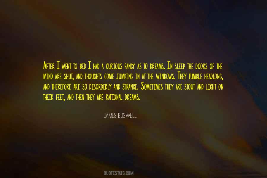 James Boswell Quotes #15003