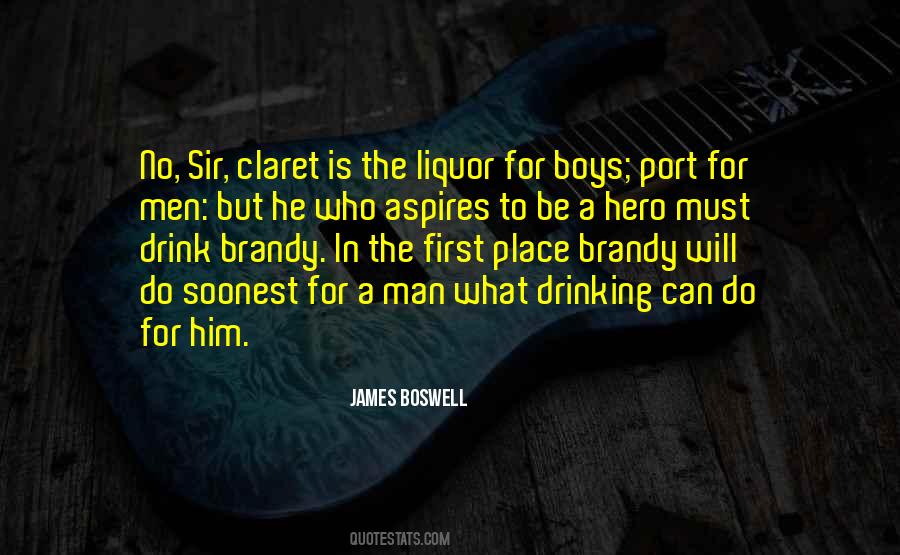 James Boswell Quotes #1607671