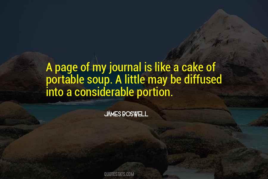 James Boswell Quotes #1698357